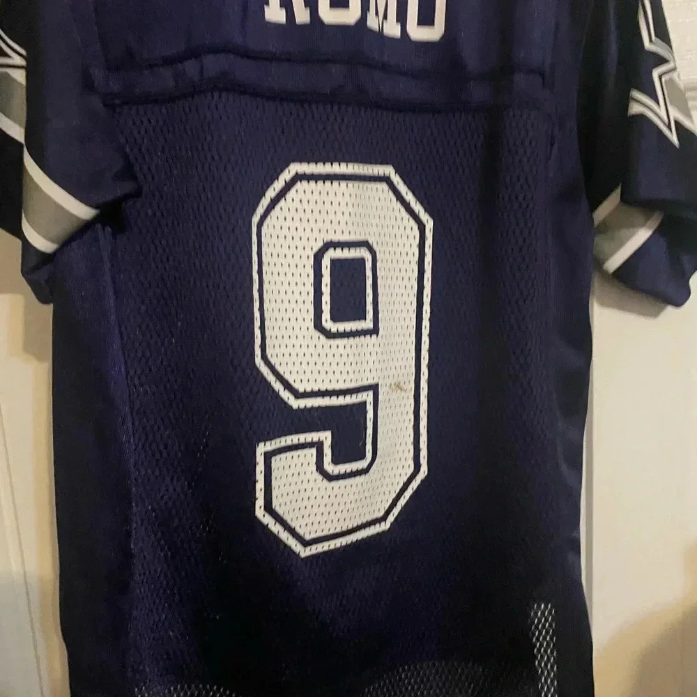Dallas Cowboys Tony Romo Jersey